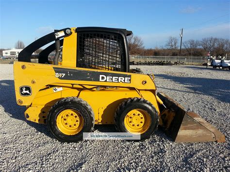 john deere 317 skid steer new price|john deere 317g high flow.